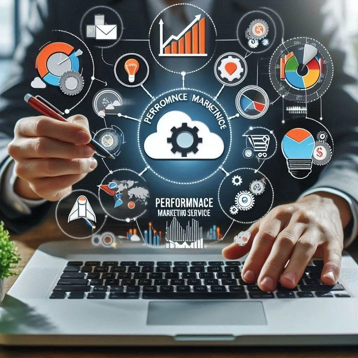 Performance marketing. Best freelance digital marketing Analyst in Ajman