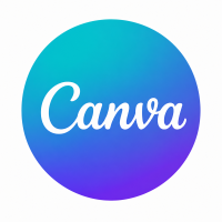 Elegant Canva logo design