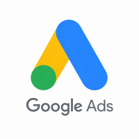 Google Ads logo on white background